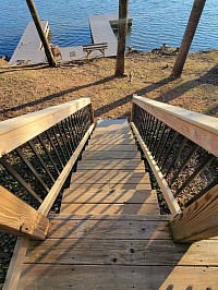Deck Build