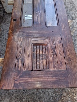 Custom Door